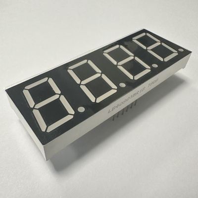 Goede prijs. Super Bright Red 20mm (0.8-Inch) 4-Digit 7-Segment Common Anode LED Display for Instrument Panels online