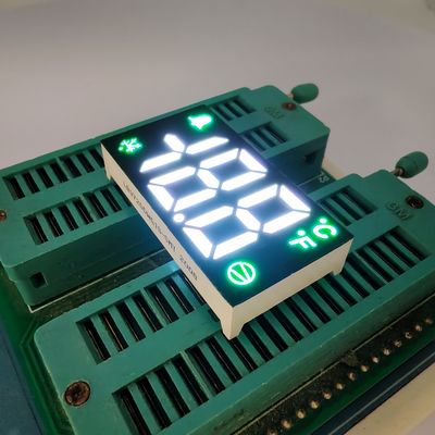 Goede prijs. Ultra White/Green Triple Digit 7 Segment LED Display for Water Heater online
