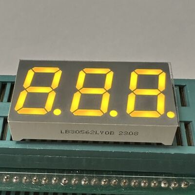 Goede prijs. 0.56 inch 7 segment LED-display voor temperatuurindicatoren online