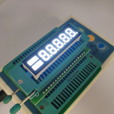 Goede prijs. 4-Digit Ultra-Bright White LED Clock Display for Home Appliances online