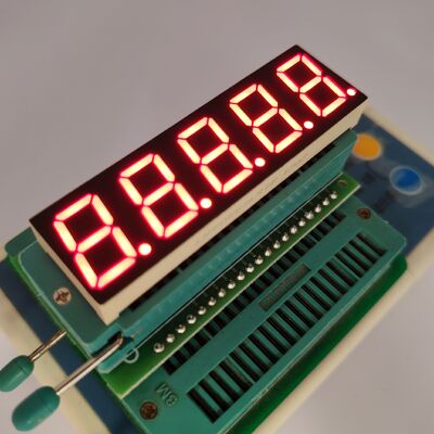 Goede prijs. Durable Red 5 Digit LED Display for Household Appliances online