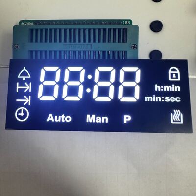 Goede prijs. Ultraheld Wit Aanpasbaar 4 Cijfers 7 Segment Gemeenschappelijke Kathode LED Display voor Oven online