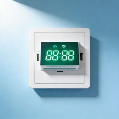 Goede prijs. Ultra helderrood 4 cijfers LED-display met aangepaste grootte en laag stroomverbruik voor industriële toepassingen online
