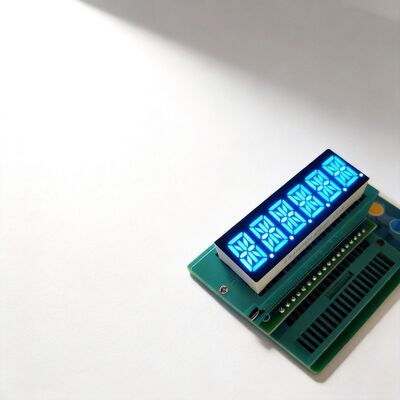 Goede prijs. Ultrahelder 14-segment LED-display met lange levensduur en RoHS/REACH-conformiteit voor industriële toepassingen online