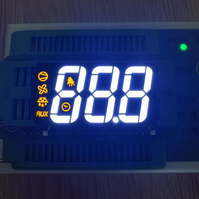 Goede prijs. Ultrawit/pure groen drie-cijferig LED-display met 7 segmenten gemeenschappelijke kathode voor koelkast online
