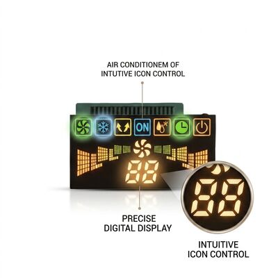 Goede prijs. Ultra Hoge Helderheid 0,56 Inch Rode 4 Cijfers 7 Segment LED Display Laag Stroomverbruik Eenvoudige Installatie online