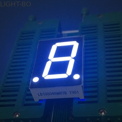 Goede prijs. Controlebord 7 Segment LEIDEN Vertonings Enig Cijfer Consumptie van de 0,8 Duim de Lage Macht online