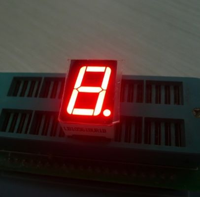 Goede prijs. De gemeenschappelijke Anodeoppervlakte zet 7 Segmentvertoning, 1 Cijfer 7 op ultra Heldere Segmentvertoning online