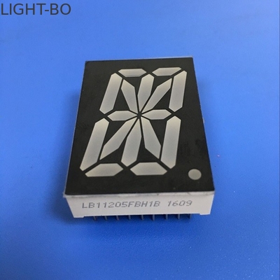Goede prijs. 0.8inch het Super Heldere Rood van de 16 Segment Alfanumerieke Vertoning voor Controlebord online