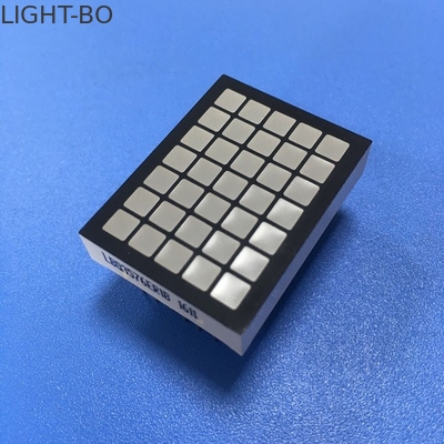Goede prijs. LEIDENE van de de stabiele LEIDENE Puntmatrijs van 5x7 Vertoning 1,26“ de Indicator Gemakkelijke Assemblage van de Liftpositie online