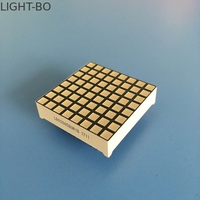 De elektronische Video8x8-LEIDENE van de Puntmatrijs Vertoning, leidde het Compatibele systeem van IC van de Berichtraad