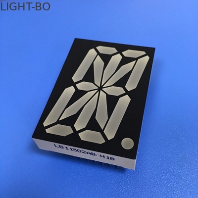 100mcd Single Digit 16 Segment LED-display voor liftvloerindicator
