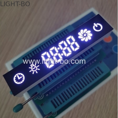 Goede prijs. Op maat gemaakte blauw/groen/rood 7-segment LED-displaymodule online
