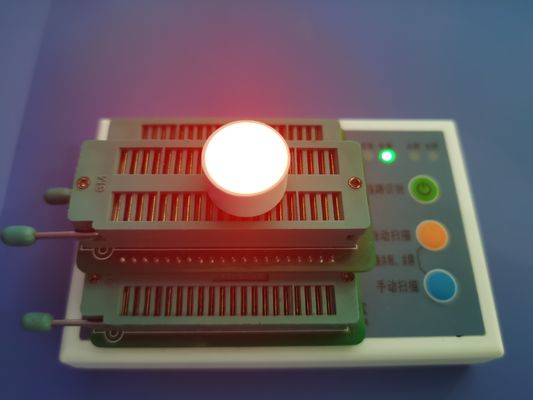 Goede prijs. Driekleurig Rond 120mcd Common Anode LED-display op Maat voor Industriële Toepassingen online