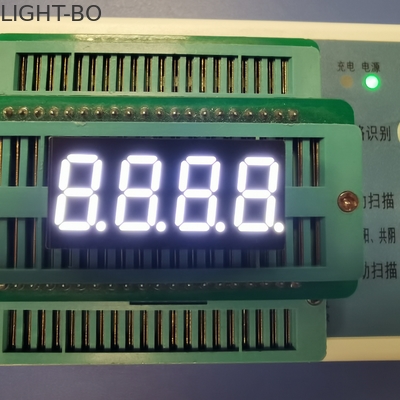 Goede prijs. Gemeenschappelijke Kathode 0,36“ Cijfer 4 Zeven Segment LEIDENE Vertoning 80mW online