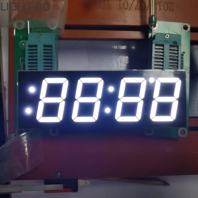 Goede prijs. 4 cijfer 635nm 7 het Segment LEIDENE van 80mW 1,2“ Vertonings Gemeenschappelijke Anode online