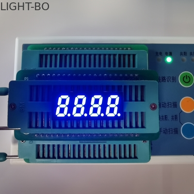 Goede prijs. Gemeenschappelijke Kathode 4 Cijfer de Geleide Vertoning van 80mW 0,32“ 7 Segment online