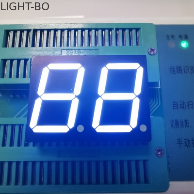 Goede prijs. Warm verkoop Lichtgevoelig Touch 2digit 0,8 inch 7segment LED display online