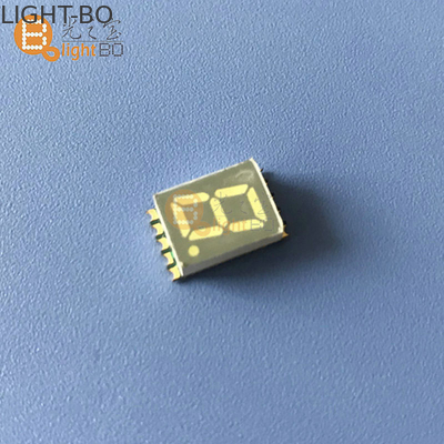 Goede prijs. Veelvoudig Cijfer Module van de Zeven Segment de Smd Geleide Vertoning 7.62mm Hoogte online