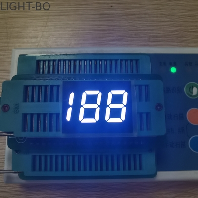 Goede prijs. 20nm 7 Segment LEIDENE Vertoning 0,45“ Gemeenschappelijke Kathode voor Temperatuurindicator online