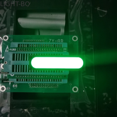 RGB LEIDENE van SMT 635nm 35mcd Lichte Bar Rode Groenachtig blauwe 80000hours voor Macht