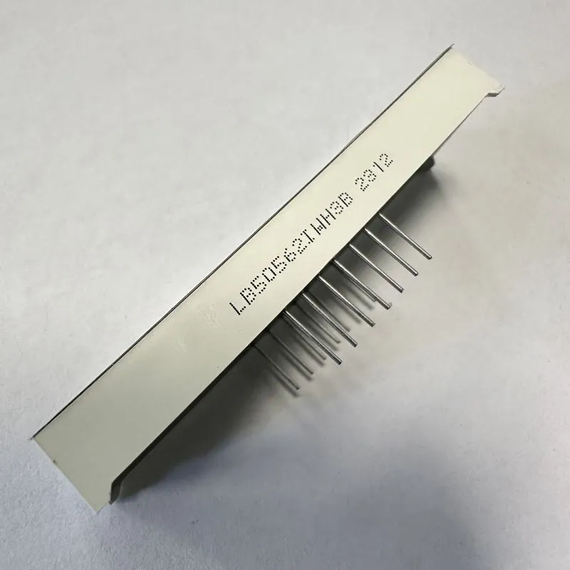 Ultrawit 0,56 inch 5-cijferig 7-segment LED-display gemeenschappelijke anode voor procescontrole 4