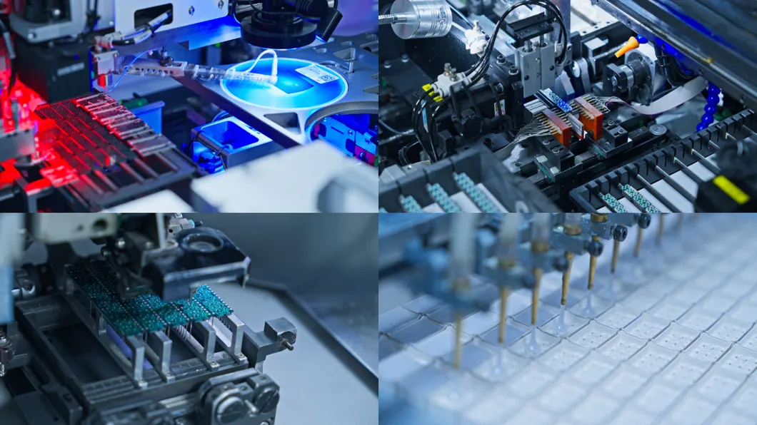 Ultra Helder Blauwe Drie Cijferige 7-Segment LED Display Gemeenschappelijke Kathode voor Koelkastcontroller 6