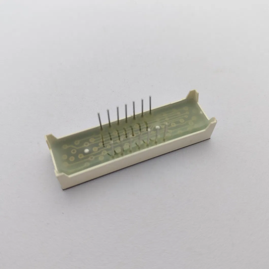 Ultra helder wit 4 cijfers 7 segment LED-klokdisplay voor huishoudelijke apparaten 1