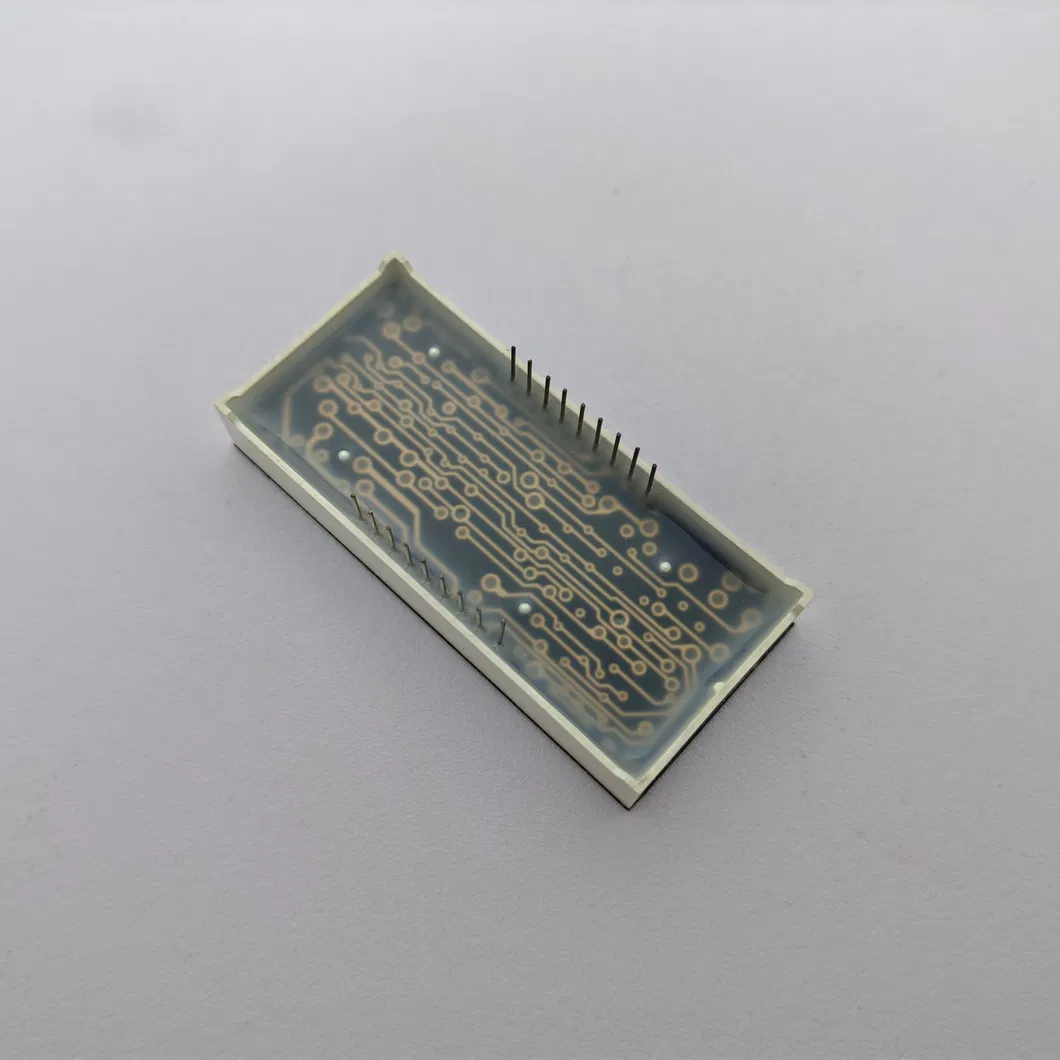 Multi-Color 7-Segment LED Displays met Driver IC voor E-Scooters 1