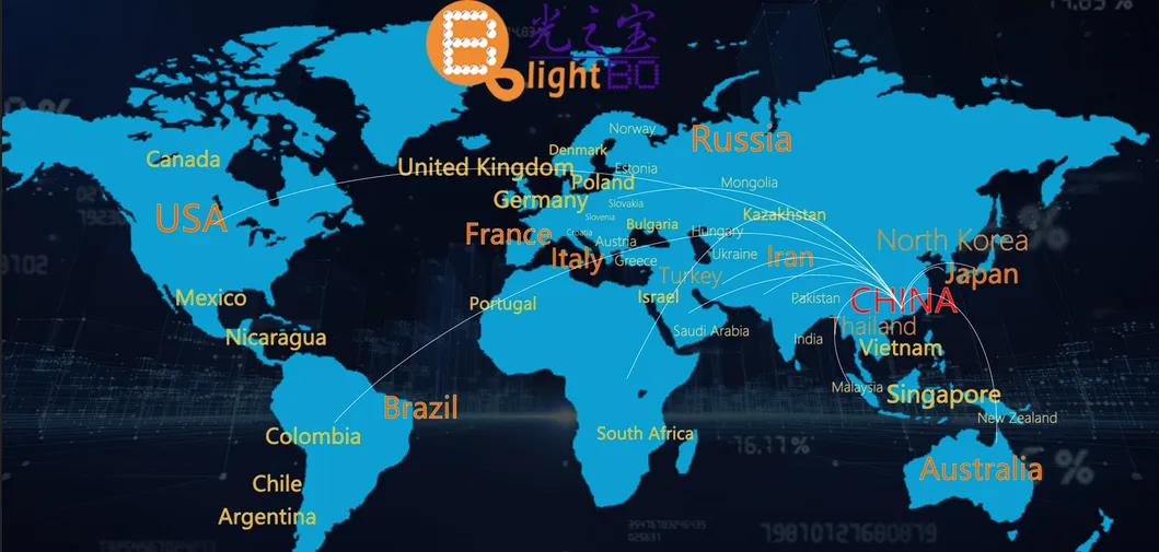 LED-scherm Ultrawit 5 cijfers 7 segment voor digitale indicator 9