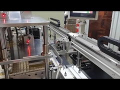 Wit drie-cijferig 14-segment LED-scherm voor digitale indicatoren