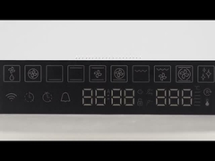 Op maat gemaakte multifunctionele oven timer 7segment LED display oven display