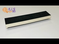 Hoog helder Rood 7 Segment LED Display 6 cijfers 9,2 mm Gemeenschappelijke kathode voor Digitale Countdown Timer