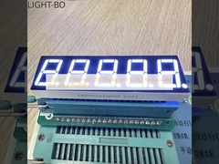 0.56 inch 7-segment LED-scherm met 5 cijfers voor nauwkeurige numerieke metingen