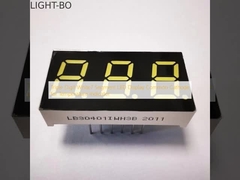 Drie-cijferig wit7 segment LED-display Gemeenschappelijke katode voor temperatuurindicator