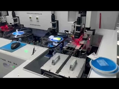 Ultra helderrood viercijferig zevensegment LED-display voor inductiekoker