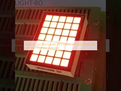 Super helderrood vierkant DOT-matrix 5 * 7 LED-display voor liften vloer nummer indicator