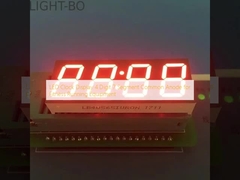 LED-klokdisplay 4 cijfers 7 segment gemeenschappelijke anode voor fitnesshardlopende apparatuur