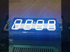 Ultrawit 14,2 mm 4 cijfers 7 segmenten LED-klokdisplay Gemeenschappelijke katode voor digitale timer