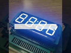 4 cijfers 7 segment LED-klokdisplay Gewone anode Ultra Wit 14,2 mm voor digitale timer