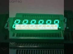 Groen Kleine grootte 6 cijfers 7 segmenten LED-display Gemeenschappelijke katode voor frequentieomzetter