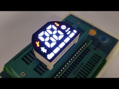 Aangepaste 7-segment LED-display voor elektrische scooter