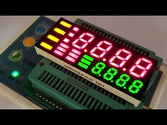 Aangepaste 4-cijferige 7-segment LED-displays voor digitale ovens.