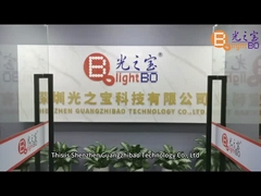 Enkelcijferige amberkleurige 7-segment LED-display gemeenschappelijke kathode voor afzuigkap