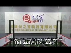 Aangepaste 4-cijferige ultraheldere rode 7-segment LED-display