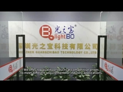 4-cijferig 7-segment LED-display voor huishoudelijke apparaten