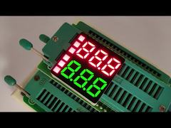 Aangepaste Rood/Geel Groene 7-segment LED displays voor timerbesturing