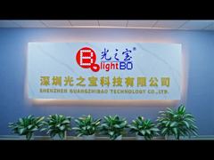 7-segment led display fabriek-lichtbak