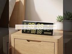 LED-displaymodule van hoge kwaliteit voor bedieningspanele voor gaskookplaten