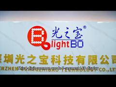 4-cijferig gemeenschappelijk anode 7-segment LED-display voor instrumentenpanelen